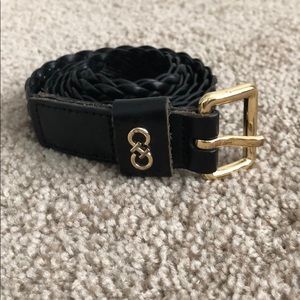 Cole Haan Braided Belt